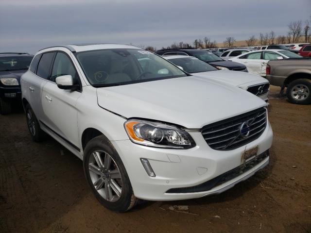 VOLVO XC60 T5 IN 2017 yv440mru6h2216107