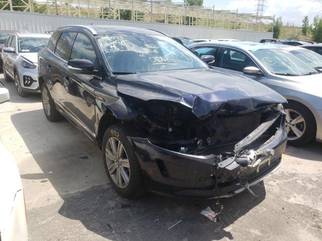 VOLVO XC60 T5 IN 2017 yv440mru7h2147167