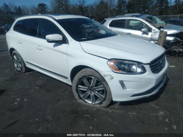 VOLVO XC60 2017 yv440mru7h2212695