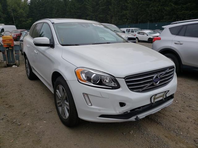 VOLVO XC60 T5 IN 2017 yv440mru7h2223549