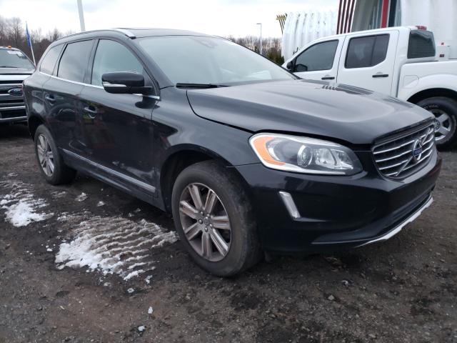 VOLVO XC60 T5 IN 2017 yv440mru8h2011968