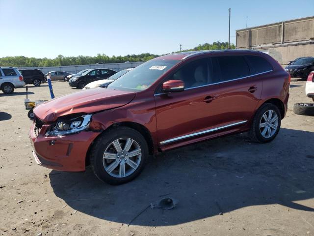 VOLVO XC60 2017 yv440mru8h2024901