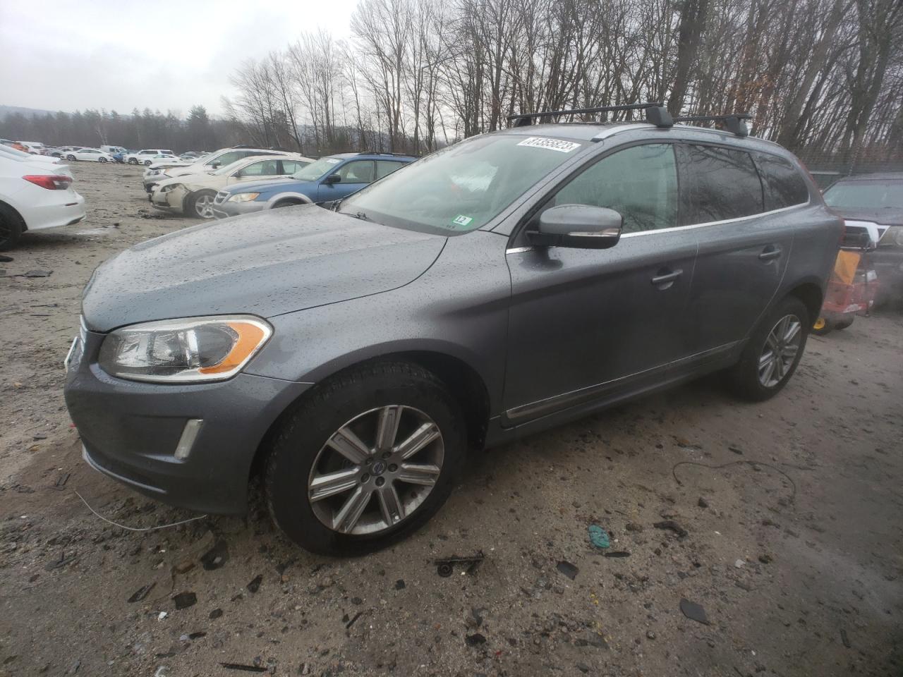 VOLVO XC60 2017 yv440mru8h2035476