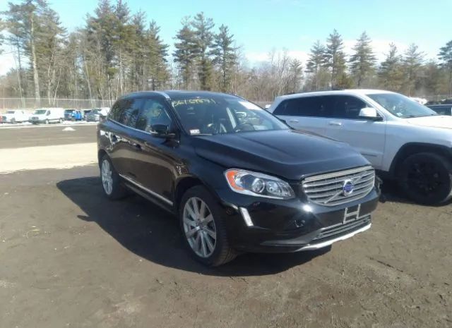 VOLVO XC60 2017 yv440mru8h2049989