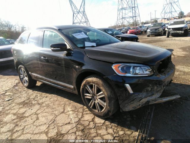 VOLVO XC60 2017 yv440mru8h2111343