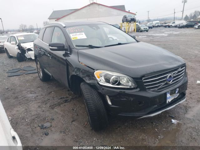 VOLVO XC60 2017 yv440mru9h2017200