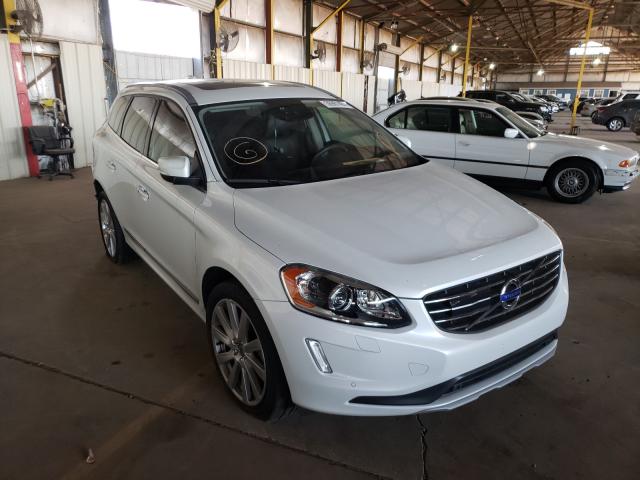 VOLVO XC60 T5 IN 2017 yv440mru9h2194507