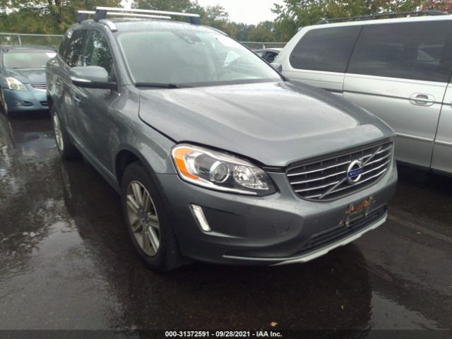 VOLVO XC60 2017 yv440mru9h2226033