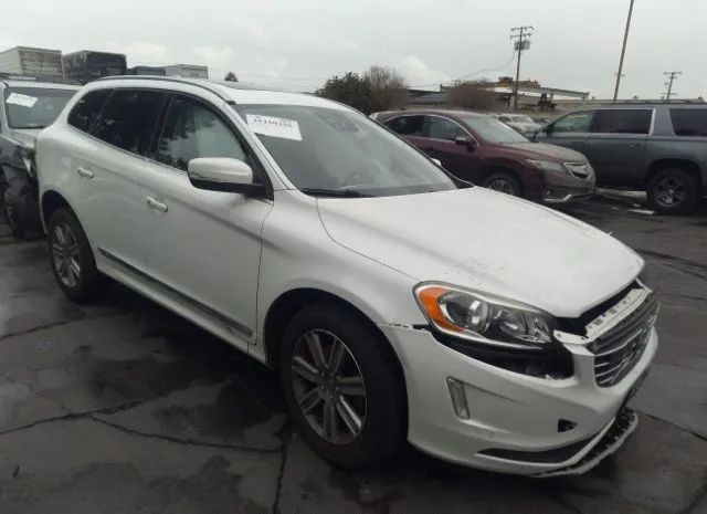 VOLVO XC60 2017 yv440mruxh2142626