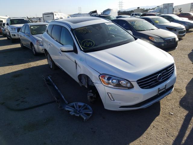 VOLVO XC60 T5 IN 2017 yv440mruxh2158499