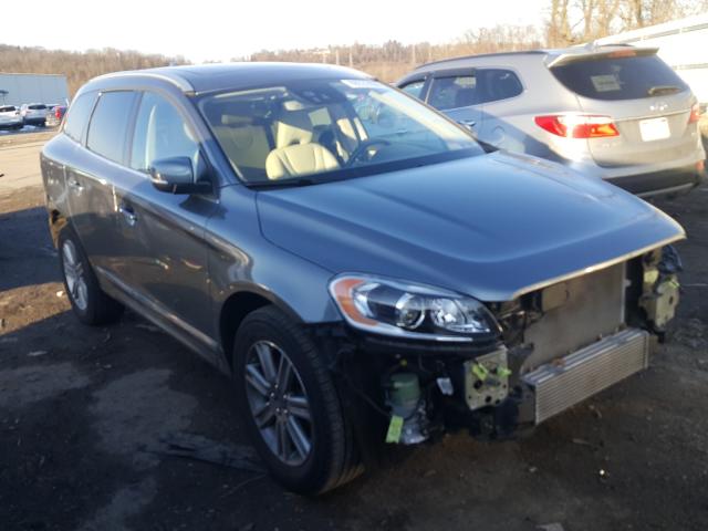 VOLVO XC60 T5 IN 2017 yv440mruxh2174413