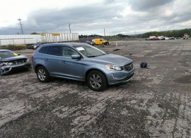 VOLVO XC60 2017 yv440mruxh2176159