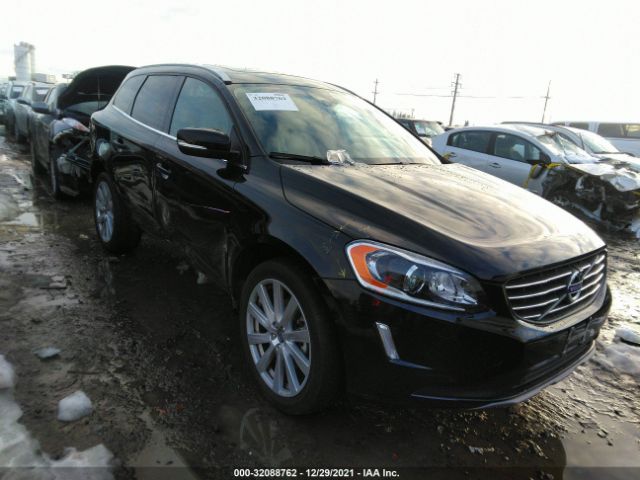 VOLVO XC60 2017 yv440mruxh2192782