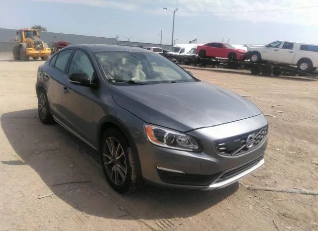 VOLVO S60 CROSS COUNTRY 2018 yv440mum6j2006653