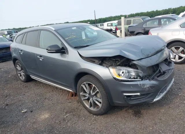 VOLVO V60 CROSS COUNTRY 2017 yv440mwk0h1036582