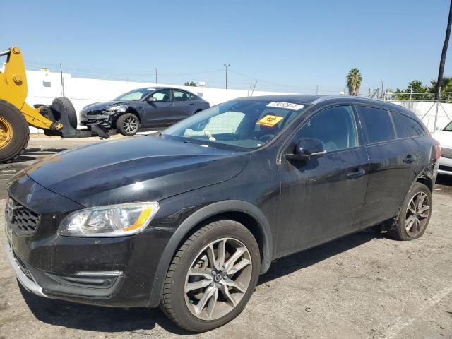 VOLVO V60 CROSS 2018 yv440mwk0j2056458