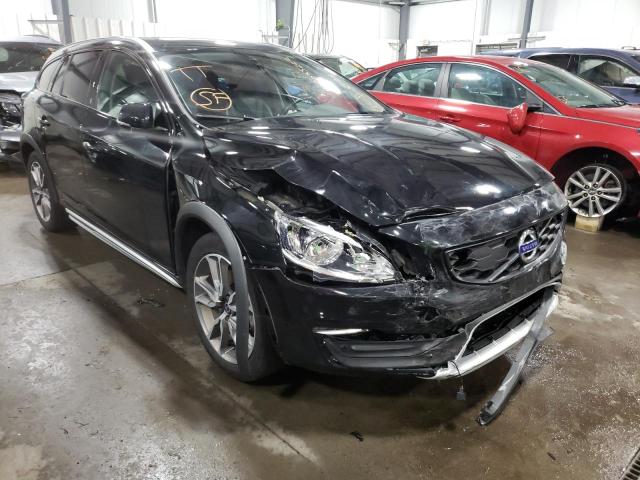 VOLVO V60 CROSS 2018 yv440mwk0j2057108