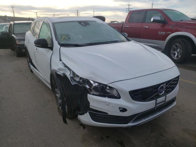 VOLVO V60 CROSS 2017 yv440mwk1h1041256