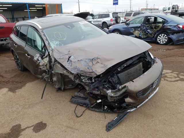 VOLVO V60 CROSS 2018 yv440mwk1j2043864