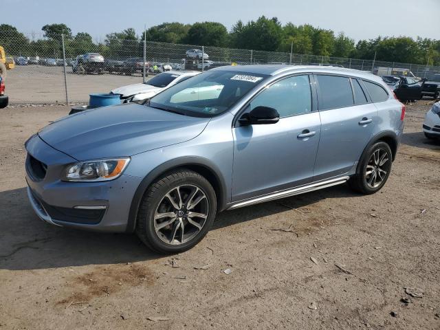 VOLVO V60 CROSS 2018 yv440mwk1j2057165