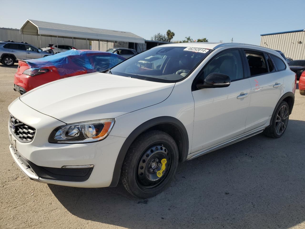 VOLVO V60 2018 yv440mwk1j2058042