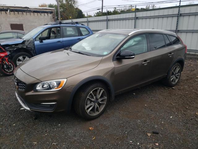 VOLVO V60 2017 yv440mwk2h1025437