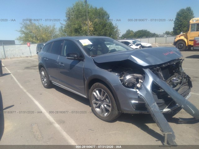 VOLVO V60 CROSS COUNTRY 2018 yv440mwk2j2053951