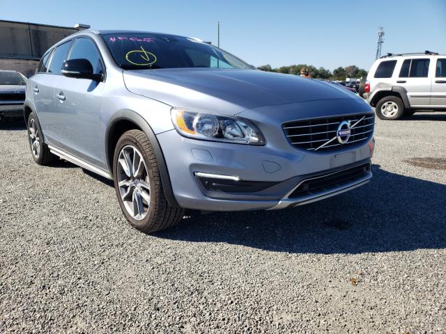 VOLVO V60 CROSS 2018 yv440mwk2j2056400