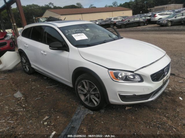 VOLVO V60 CROSS COUNTRY 2018 yv440mwk2j2057479