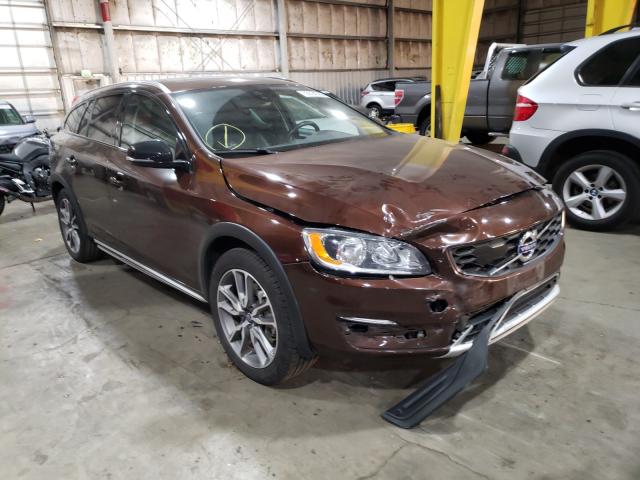 VOLVO V60 CROSS 2018 yv440mwk2j2058034