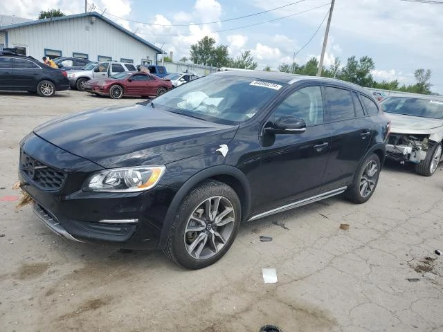 VOLVO V60 CROSS 2018 yv440mwk3j2055577