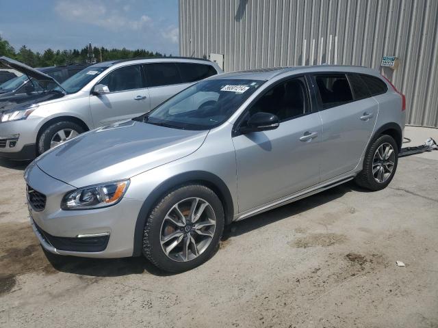 VOLVO V60 2018 yv440mwk3j2056101