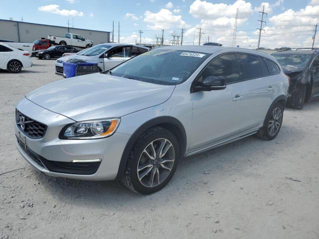 VOLVO V60 CROSS 2018 yv440mwk3j2058835