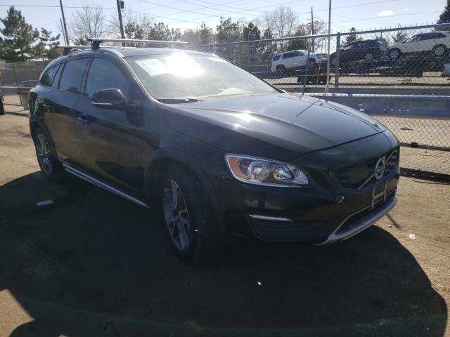 VOLVO V60 CROSS 2017 yv440mwk4h1034267