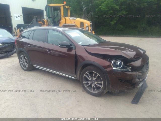 VOLVO V60 CROSS COUNTRY 2017 yv440mwk4h1039355