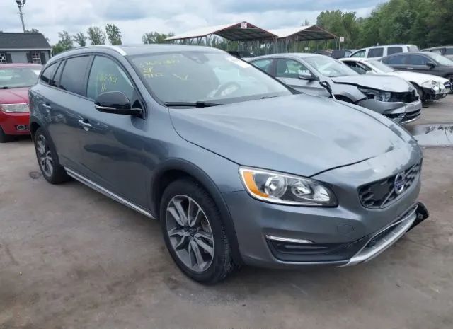 VOLVO V60 CROSS COUNTRY 2017 yv440mwk4h1041199