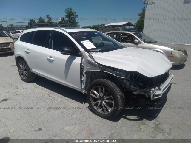 VOLVO V60 CROSS COUNTRY 2018 yv440mwk4j2048864