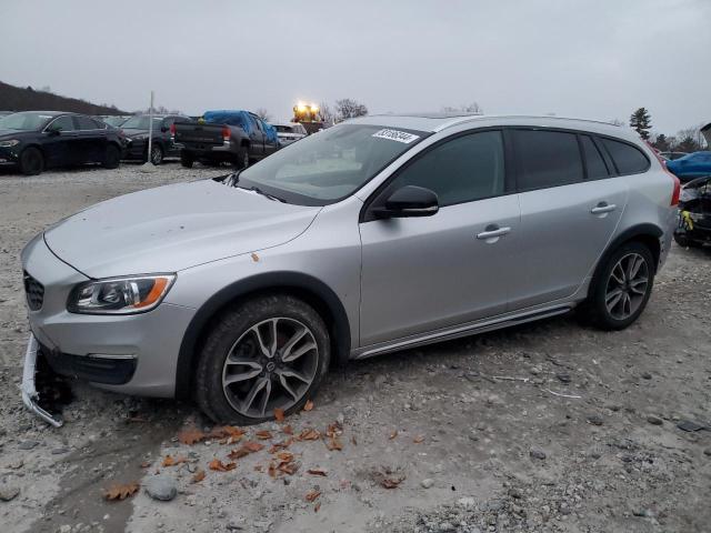 VOLVO V60 CROSS 2018 yv440mwk4j2056026