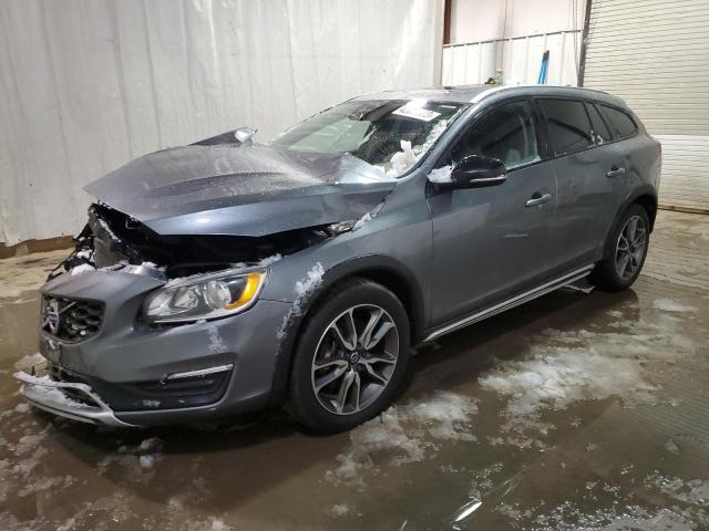 VOLVO V60 CROSS 2017 yv440mwk5h1025139