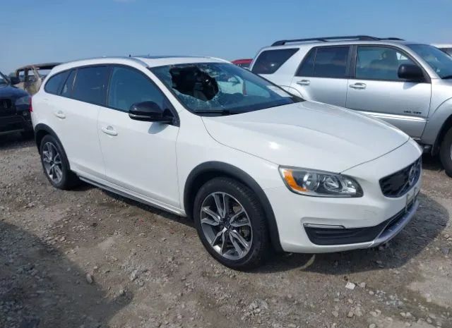 VOLVO V60 CROSS COUNTRY 2017 yv440mwk5h1025769