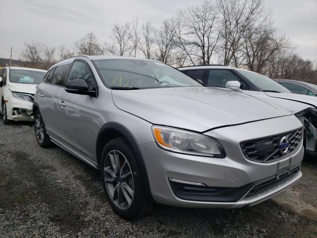 VOLVO V60 CROSS 2017 yv440mwk5h1041003