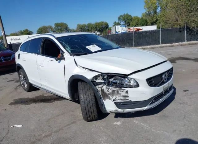 VOLVO V60 CROSS COUNTRY 2018 yv440mwk5j2050056