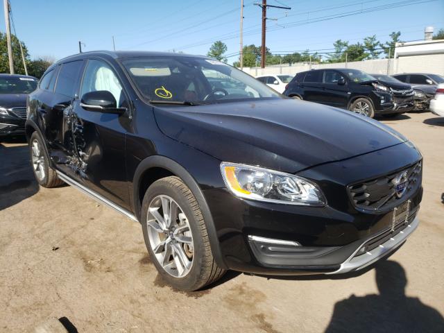 VOLVO V60 CROSS 2018 yv440mwk5j2052194