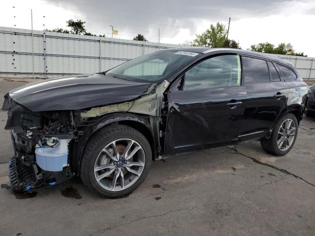 VOLVO V60 2018 yv440mwk5j2056343