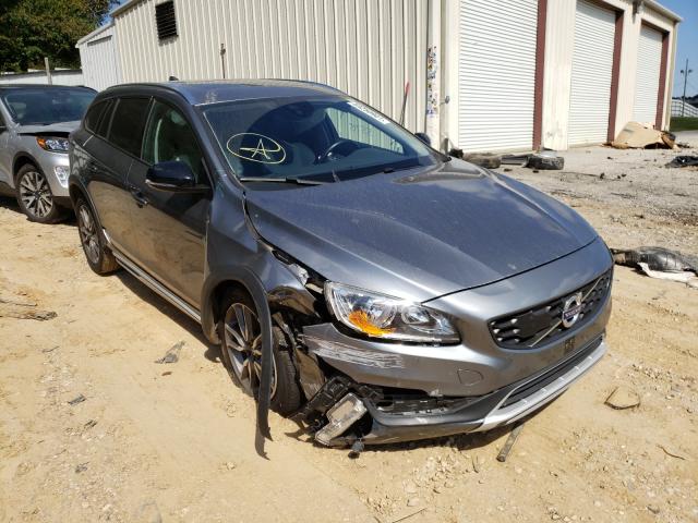 VOLVO V60 CROSS 2017 yv440mwk6h1024842