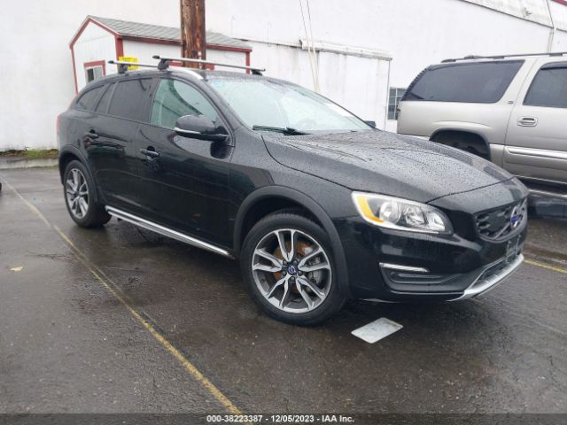 VOLVO V60 CROSS COUNTRY 2017 yv440mwk6h1038756