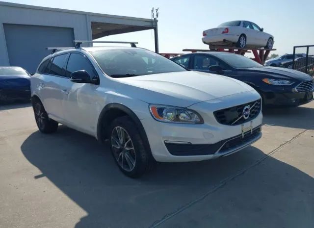 VOLVO V60 CROSS COUNTRY 2017 yv440mwk7h1027233