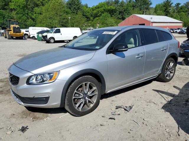 VOLVO V60 2017 yv440mwk7h1033727