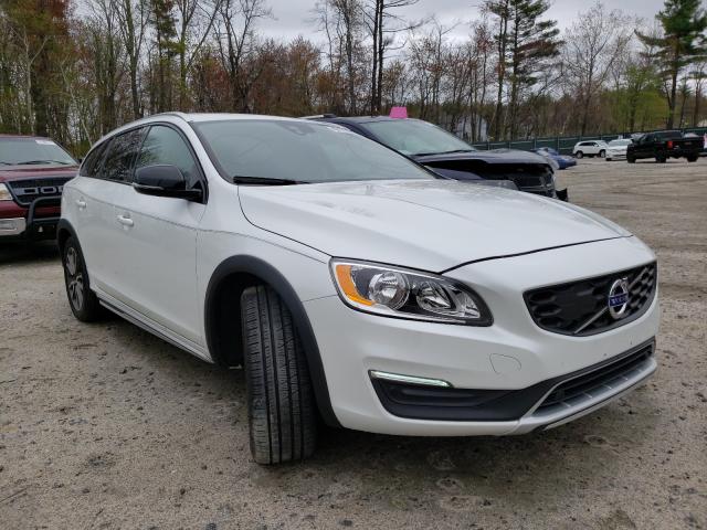 VOLVO V60 CROSS 2017 yv440mwk7h1036868