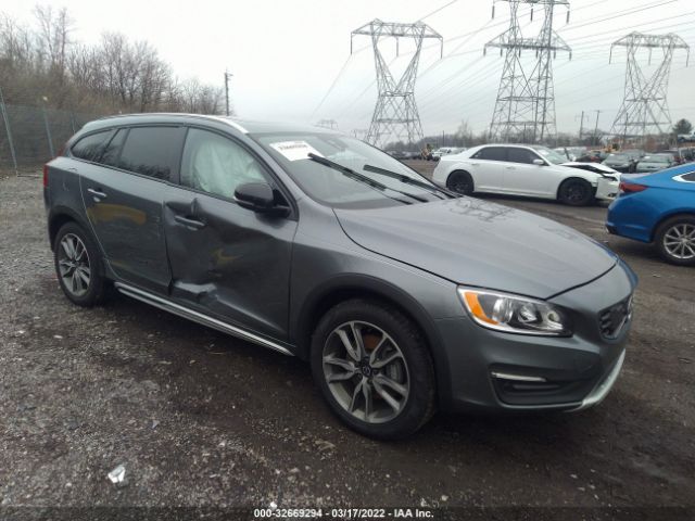 VOLVO V60 CROSS COUNTRY 2018 yv440mwk7j2053735